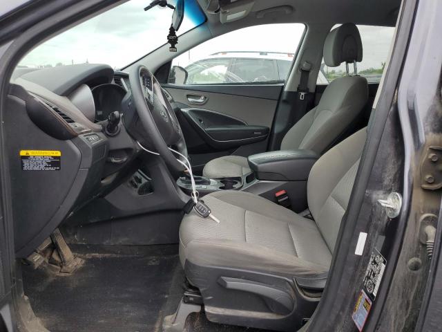 2018 HYUNDAI SANTA FE S - 5XYZT3LB3JG531556