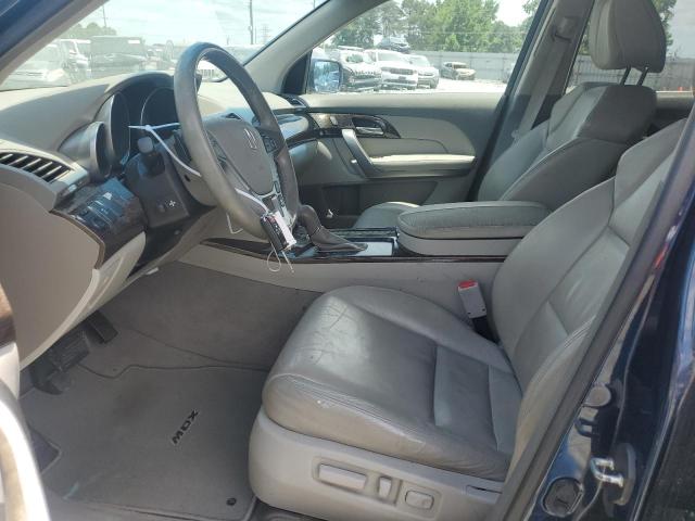 2010 Acura Mdx Technology VIN: 2HNYD2H6XAH507717 Lot: 58738484