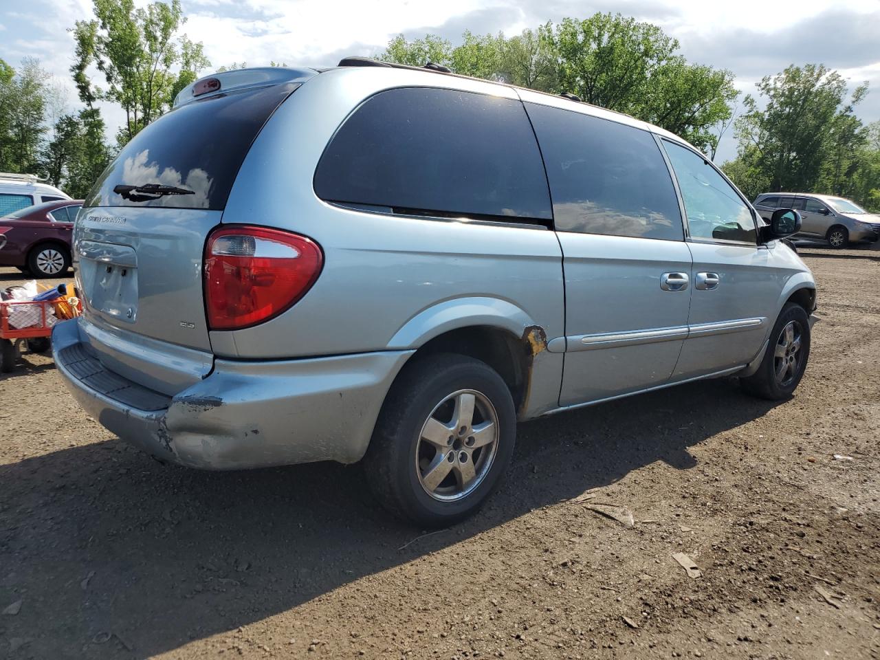 2D8GP54L13R185571 2003 Dodge Grand Caravan Es