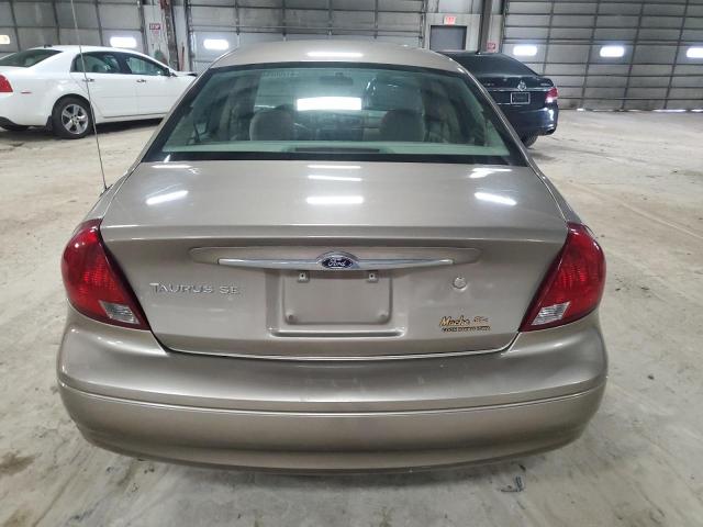 2002 Ford Taurus Se VIN: 1FAFP53UX2G183053 Lot: 61200834