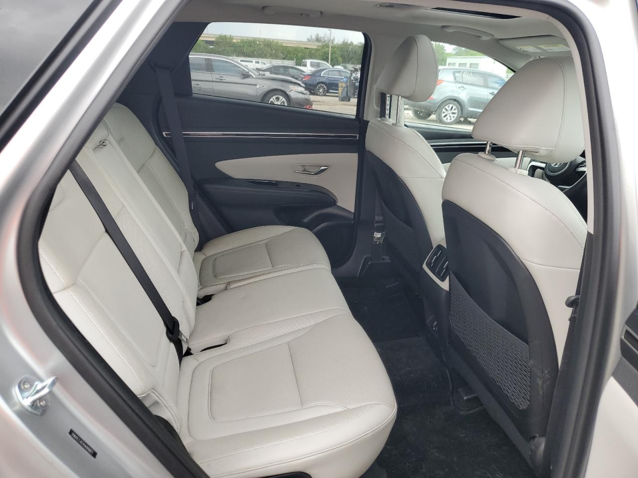 5NMJCCAEXNH010873 2022 Hyundai Tucson Sel