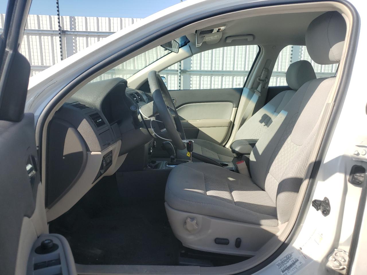 3FAHP0HA8CR427707 2012 Ford Fusion Se