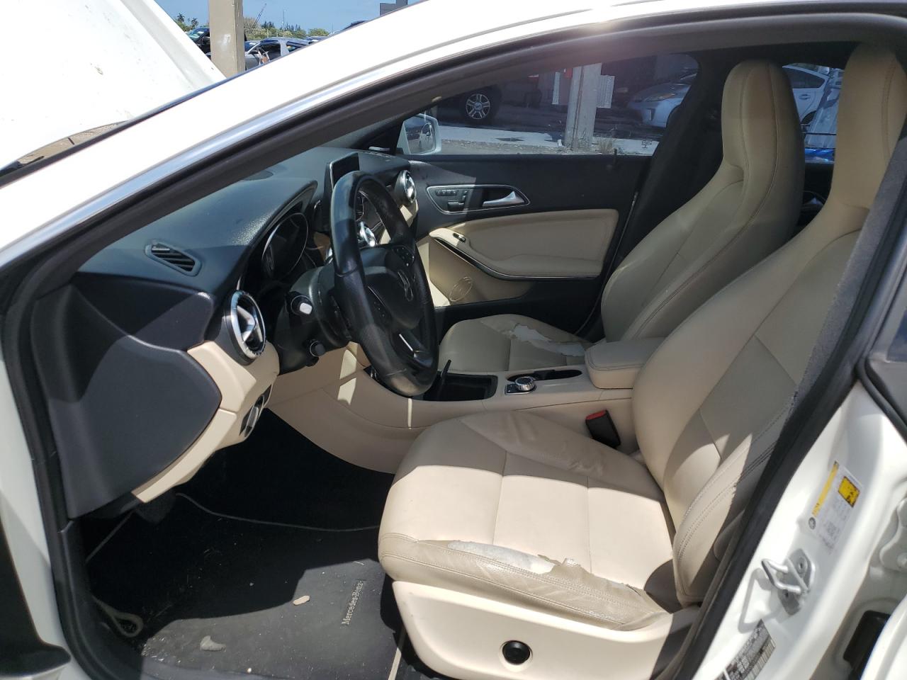 WDDSJ4EBXFN184551 2015 Mercedes-Benz Cla 250