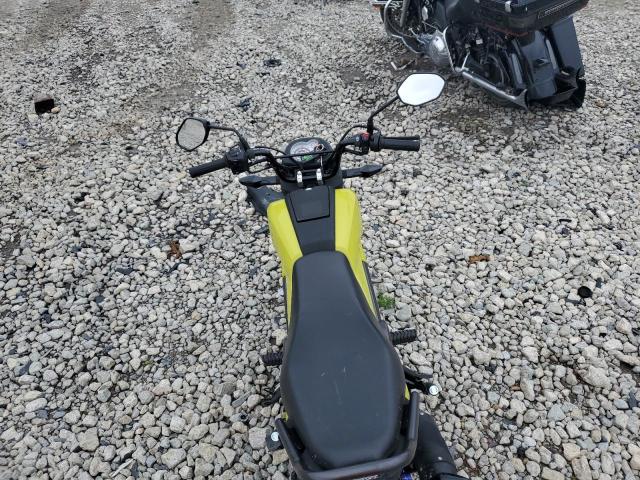 2022 HONDA NVA110 B 3H1JK0706ND014277