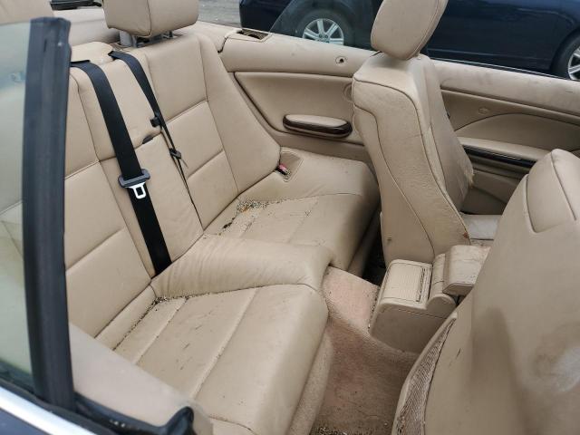 2003 BMW 325 Ci VIN: WBABS33493PG89521 Lot: 57836064