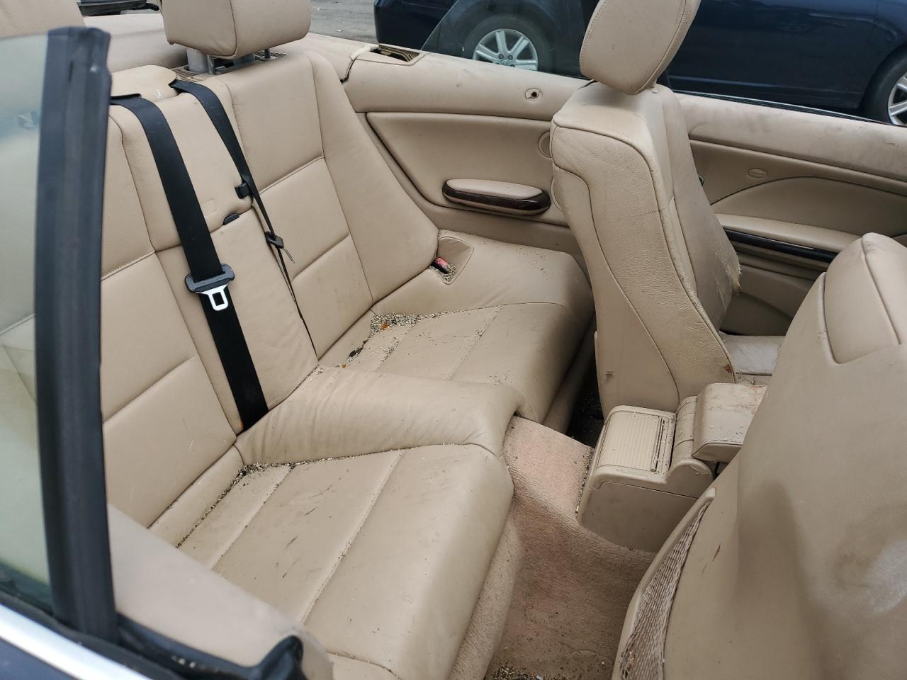 WBABS33493PG89521 2003 BMW 325 Ci