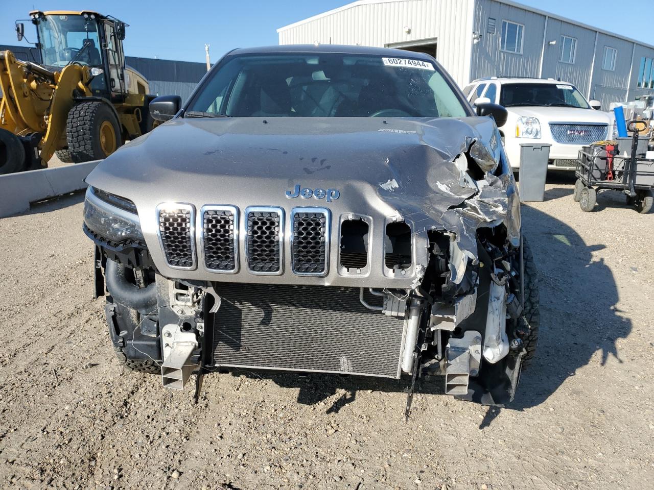 2021 Jeep Cherokee Sport vin: 1C4PJMAX1MD190985