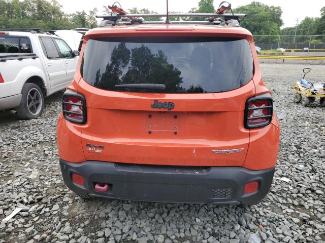 2017 Jeep Renegade Trailhawk VIN: ZACCJBCB2HPF41771 Lot: 57810624