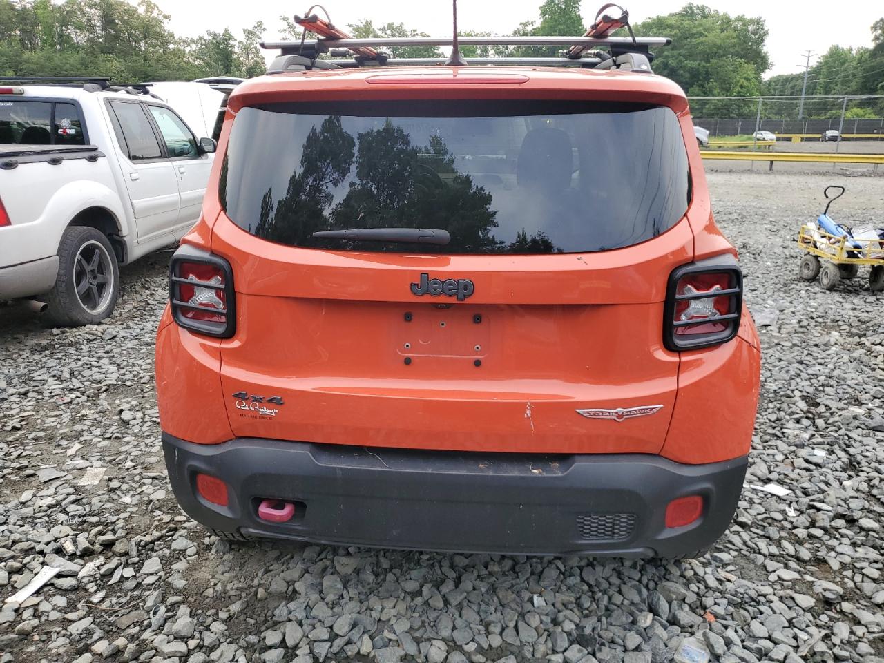 ZACCJBCB2HPF41771 2017 Jeep Renegade Trailhawk
