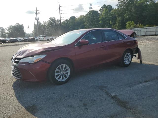 VIN 4T1BF1FK9HU752379 2017 Toyota Camry, LE no.1