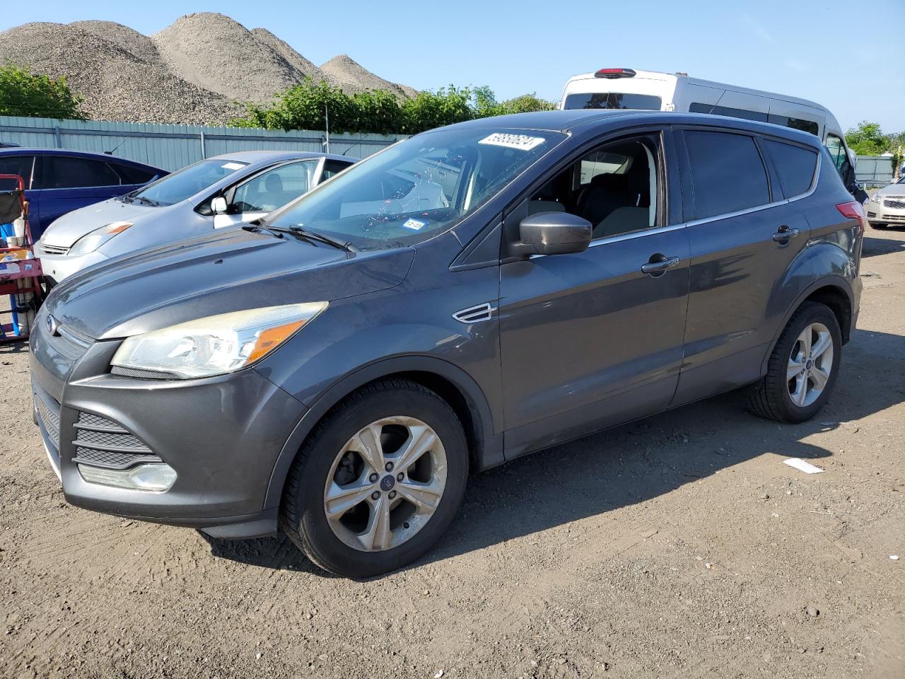 1FMCU0G71FUC35184 2015 Ford Escape Se