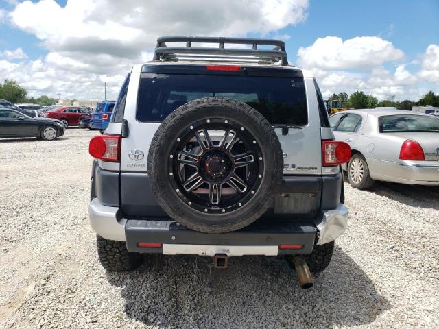 2008 Toyota Fj Cruiser VIN: JTEBU11F18K029606 Lot: 60610934