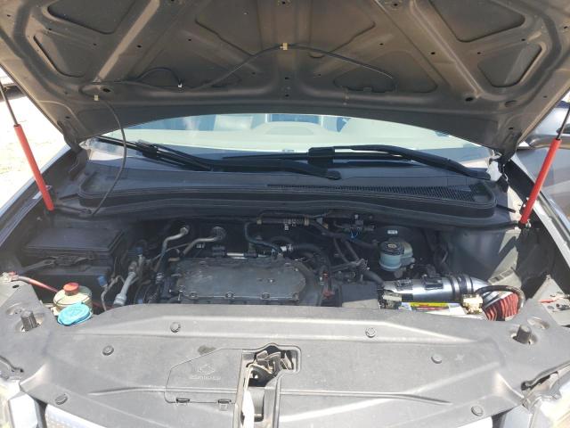 2008 Acura Mdx VIN: 2HNYD28278H510002 Lot: 60397514