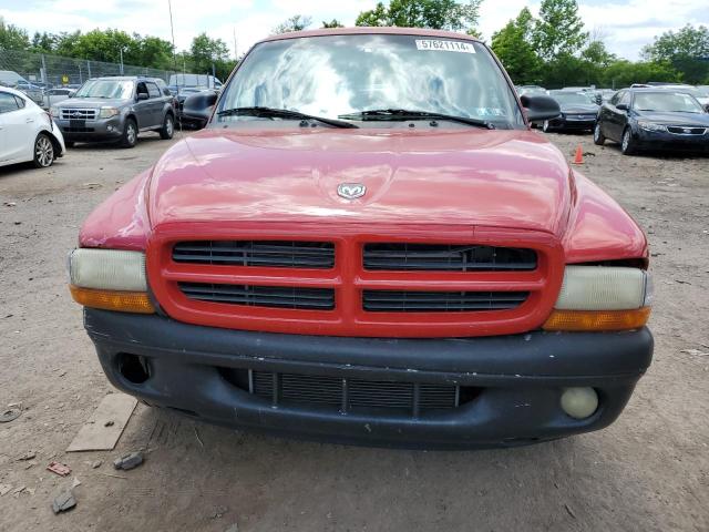 2000 Dodge Dakota VIN: 1B7FL26X1YS792919 Lot: 57621114