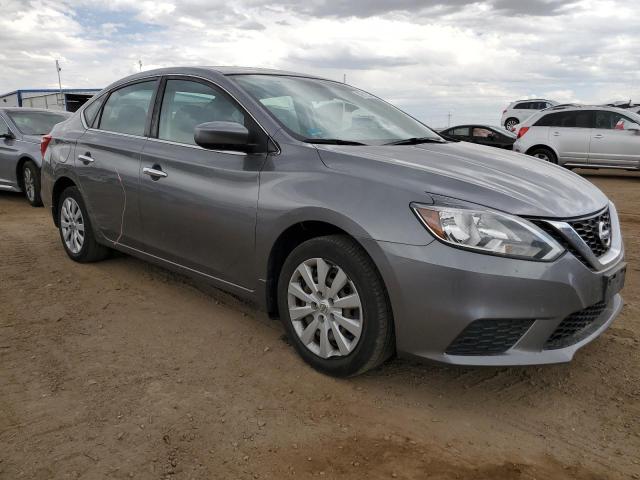 2017 NISSAN SENTRA S - 3N1AB7AP1HY339938
