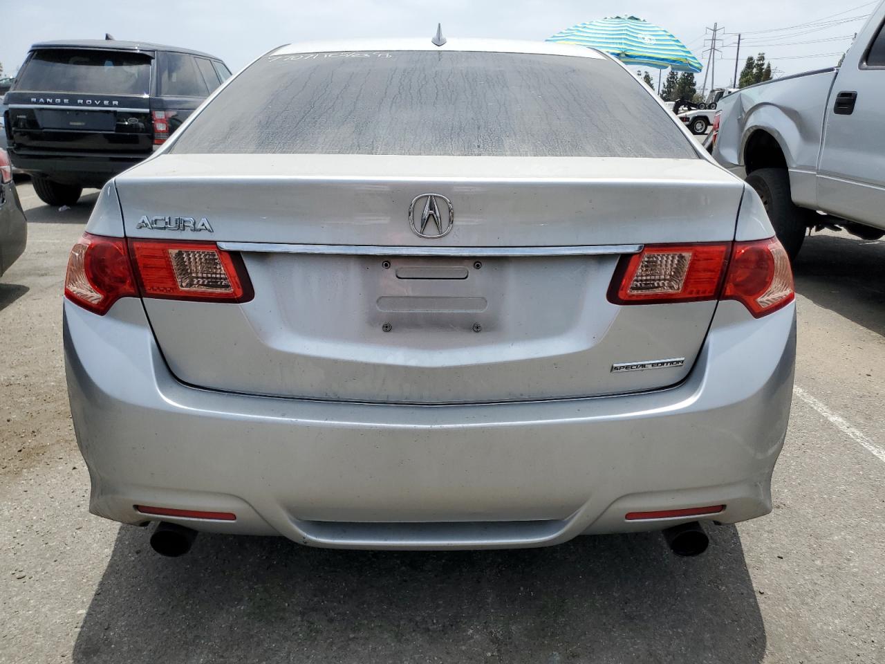 JH4CU2F8XCC024186 2012 Acura Tsx Se