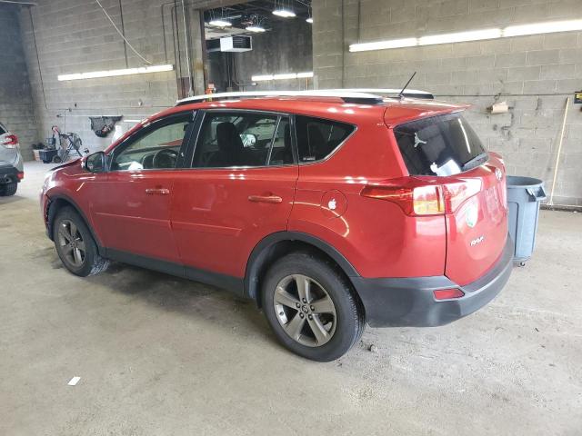 JTMRFREV9FD135252 2015 TOYOTA RAV 4 - Image 2