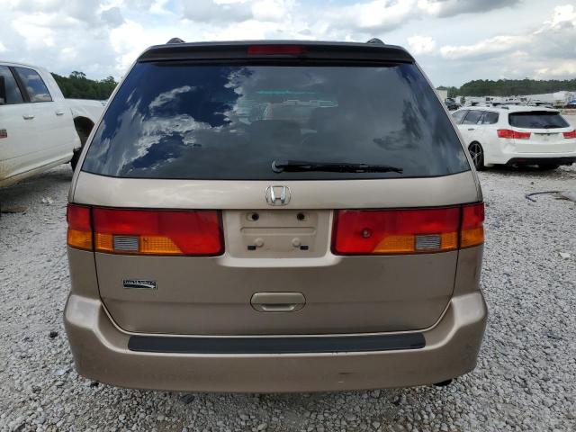 2004 Honda Odyssey Exl VIN: 5FNRL18904B003480 Lot: 61023654