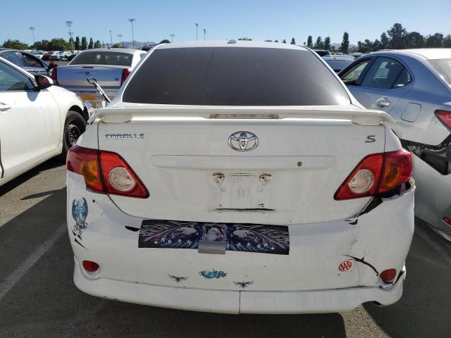 2010 Toyota Corolla Base VIN: 1NXBU4EE2AZ175963 Lot: 57538094