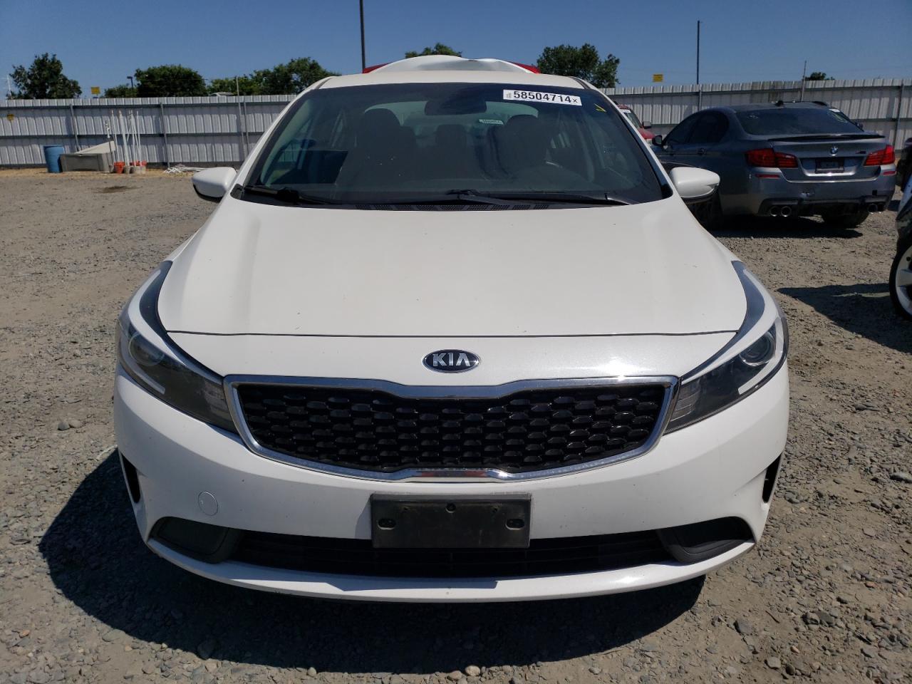 3KPFL4A73JE242469 2018 Kia Forte Lx