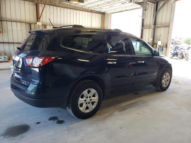 2016 CHEVROLET TRAVERSE L - 1GNKRFED7GJ168758