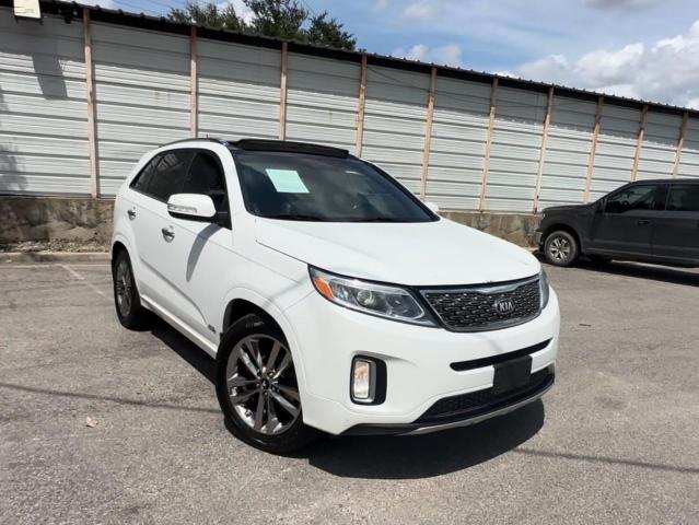 2014 KIA SORENTO