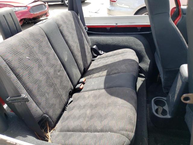 2003 Jeep Wrangler / Tj Sport VIN: 1J4FA49SX3P309550 Lot: 59341904