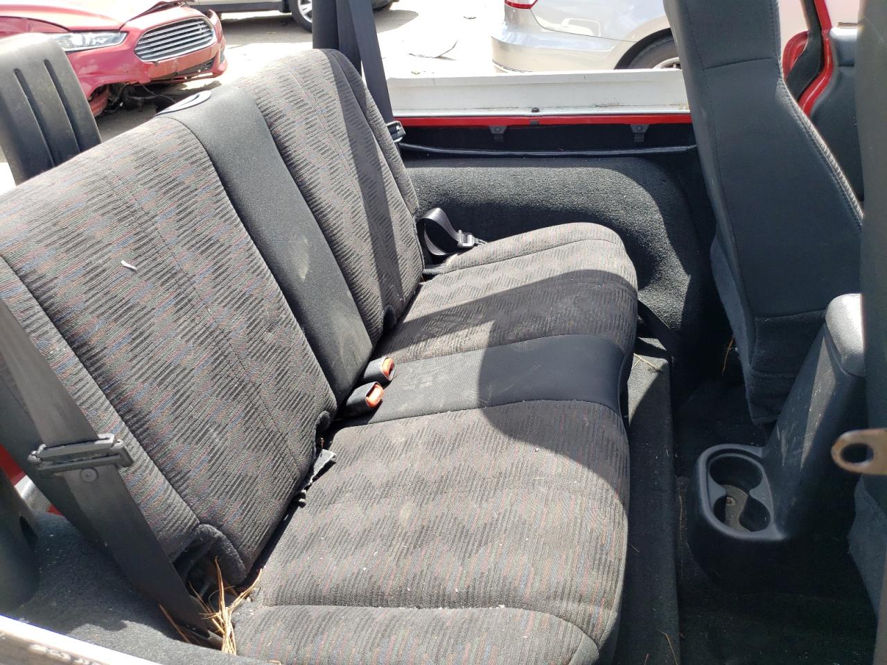 1J4FA49SX3P309550 2003 Jeep Wrangler / Tj Sport