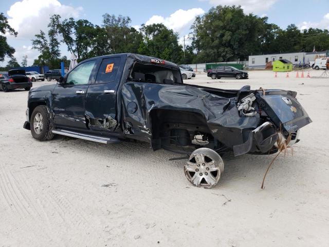 2018 Chevrolet Silverado C1500 Lt VIN: 1GCRCRECXJZ129673 Lot: 59859994