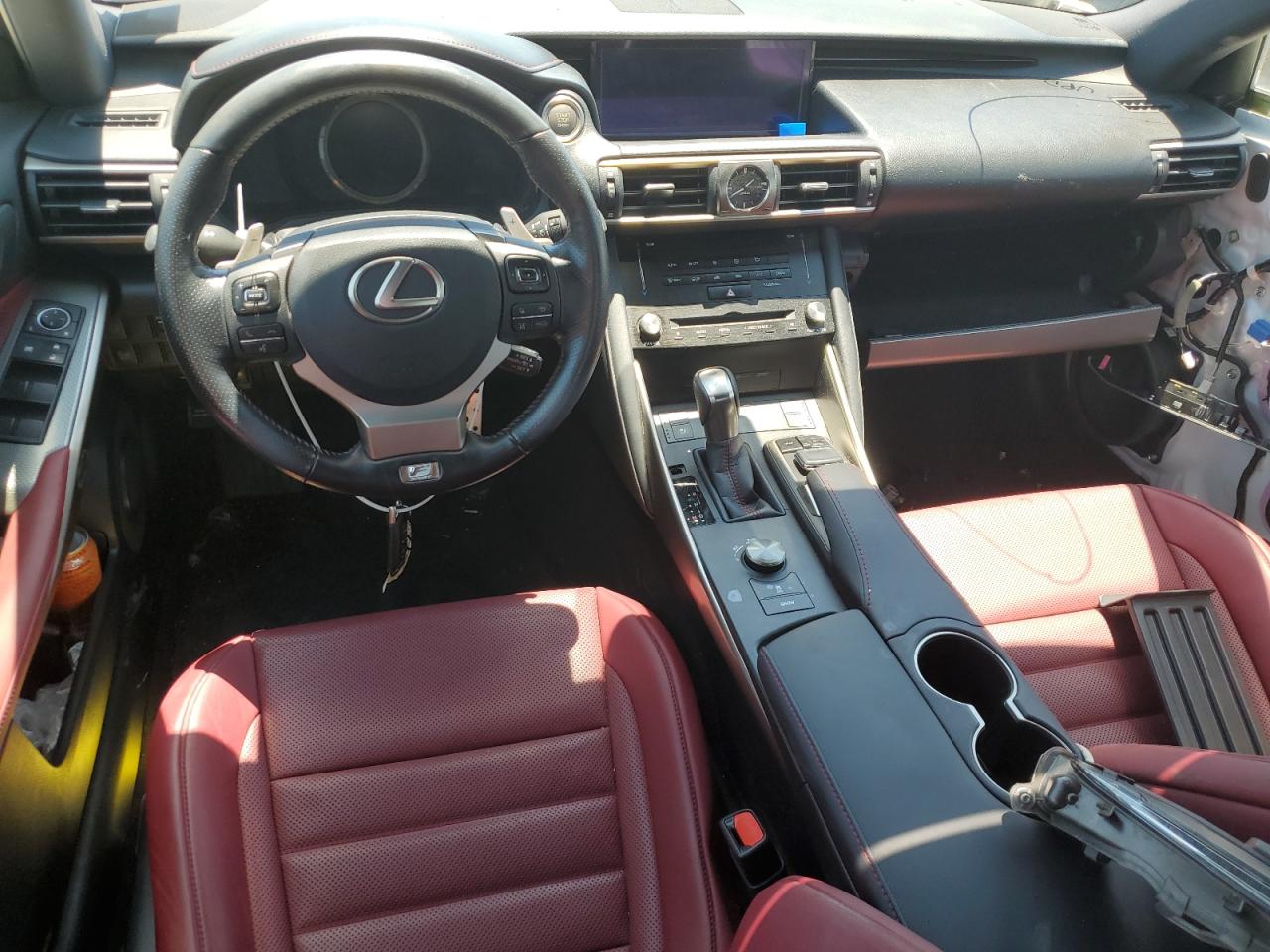 JTHBA1D22H5047244 2017 Lexus Is 200T