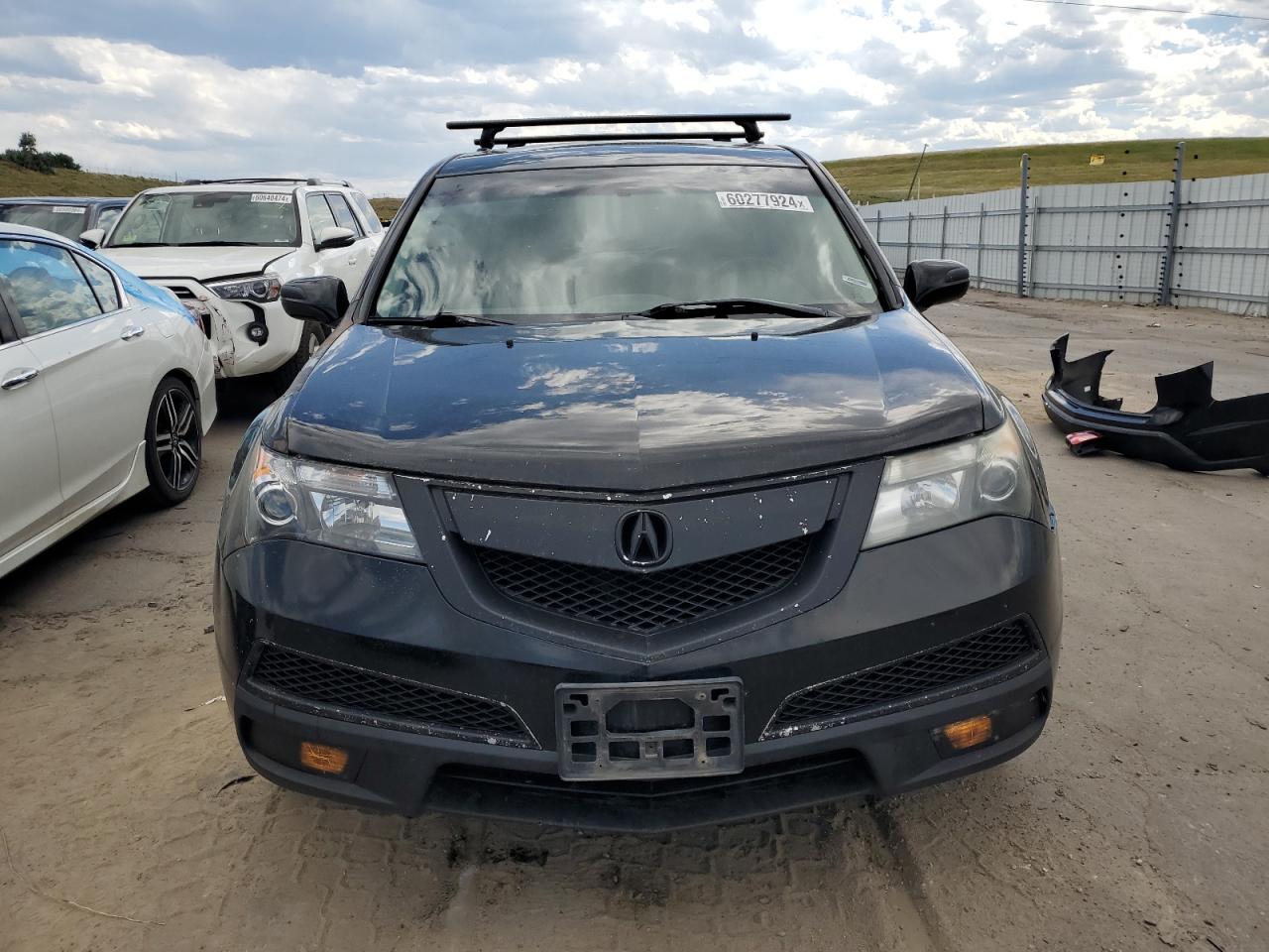 2HNYD2H20DH503418 2013 Acura Mdx