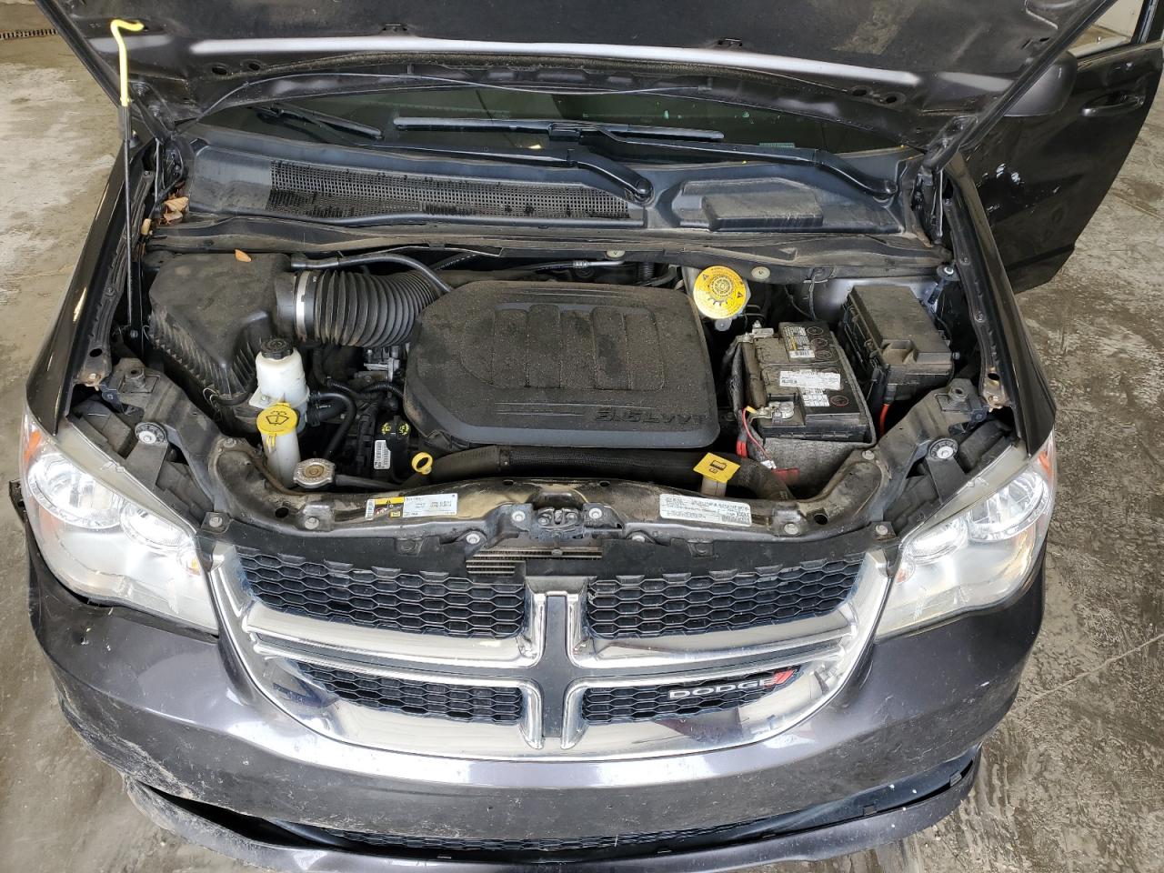 2C4RDGCG3KR545292 2019 Dodge Grand Caravan Sxt