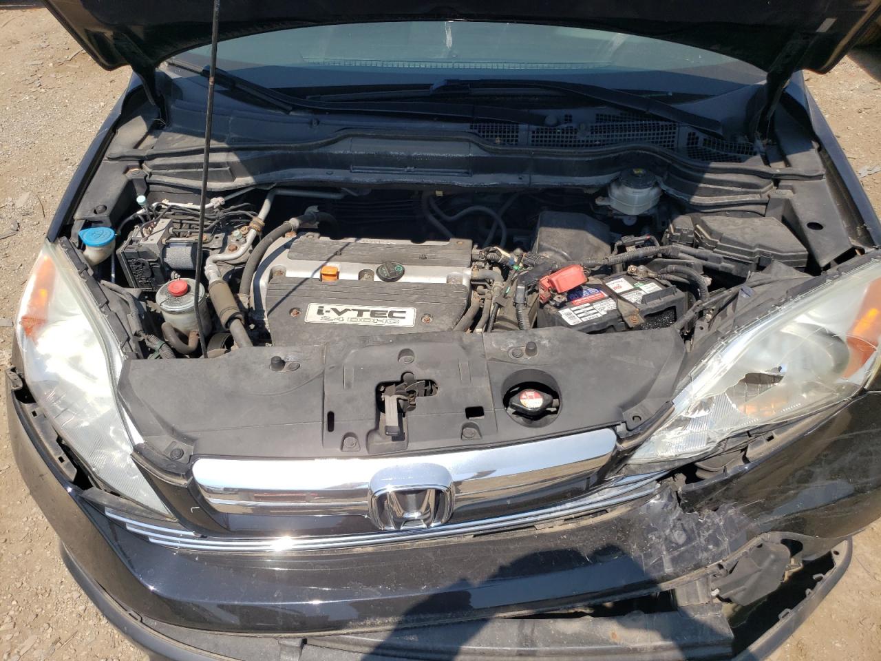 5J6RE487X9L063923 2009 Honda Cr-V Exl