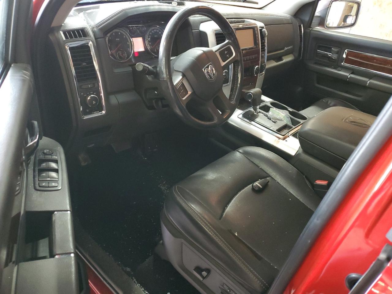 1D7RV1CT0BS665174 2011 Dodge Ram 1500