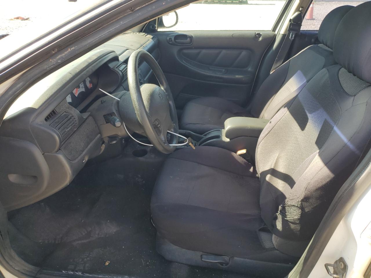 1B3EL36X73N603071 2003 Dodge Stratus Se