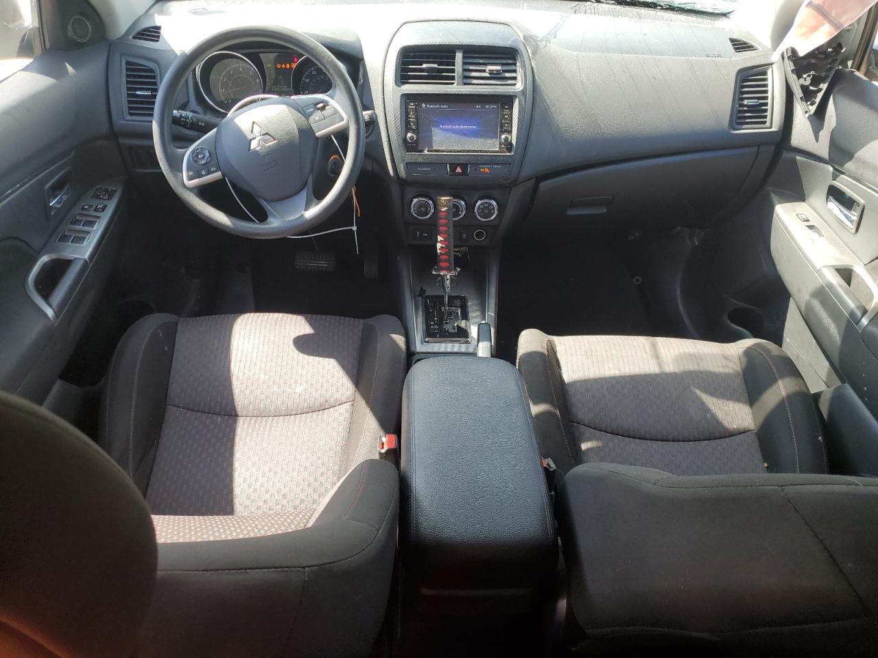 JA4AP3AU2KU017701 2019 Mitsubishi Outlander Sport Es