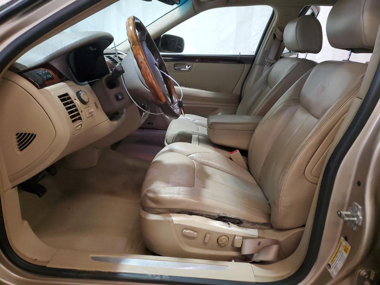 1G6KD57YX6U117143 2006 Cadillac Dts