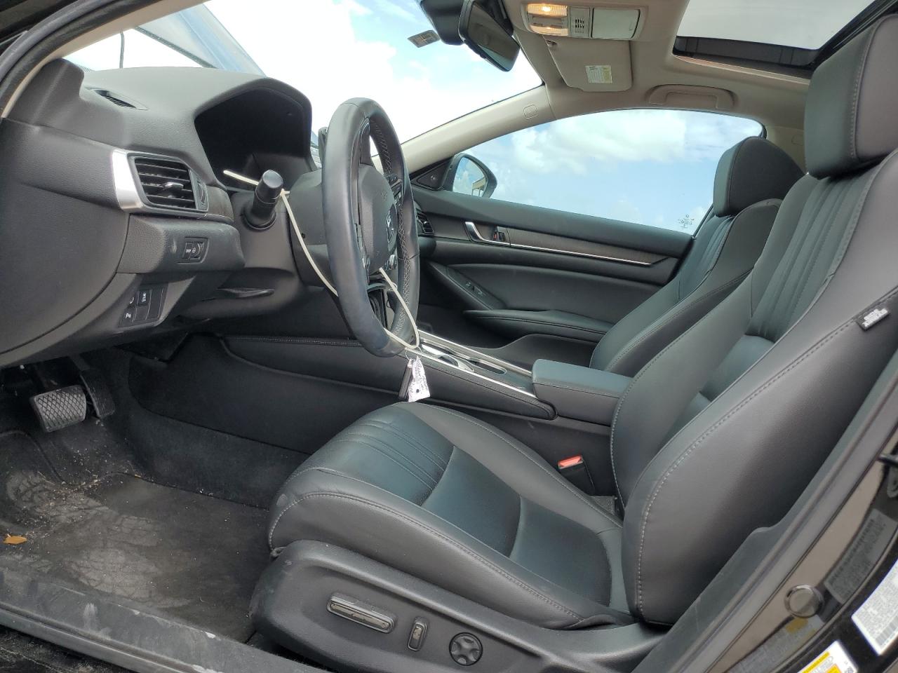 1HGCV1F54MA117489 2021 Honda Accord Exl