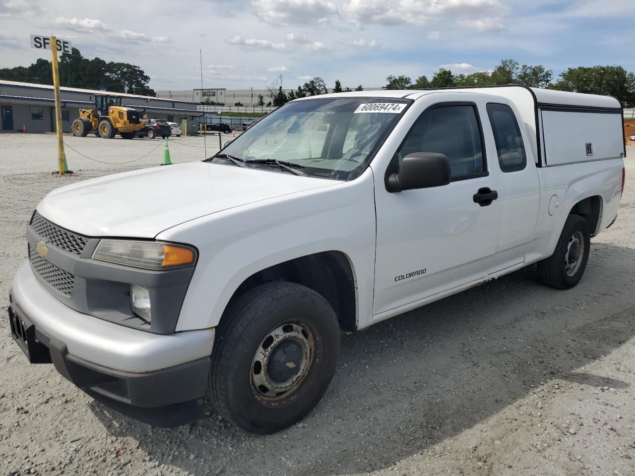 1GCCS196858281364 2005 Chevrolet Colorado