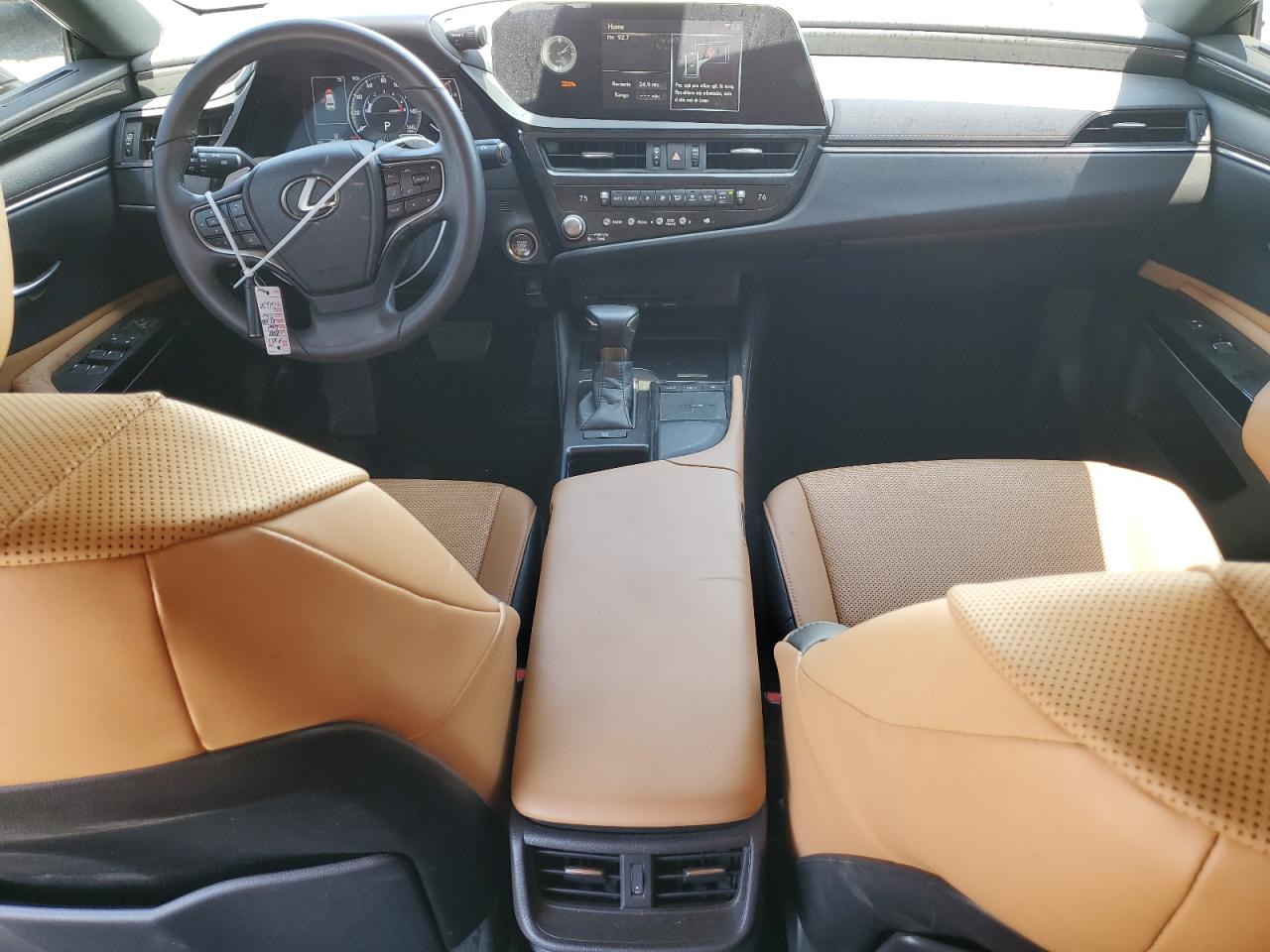 58ACZ1B14NU131600 2022 Lexus Es 350 Base