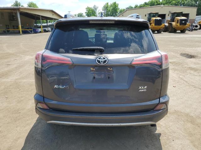 2017 Toyota Rav4 Xle VIN: JTMRFREV9HJ162729 Lot: 57599274