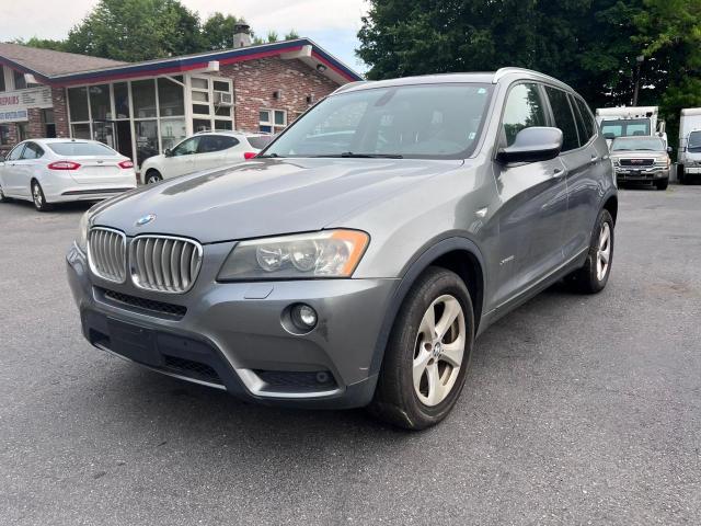 5UXWX5C52BL706932 | 2011 BMW x3 xdrive28i