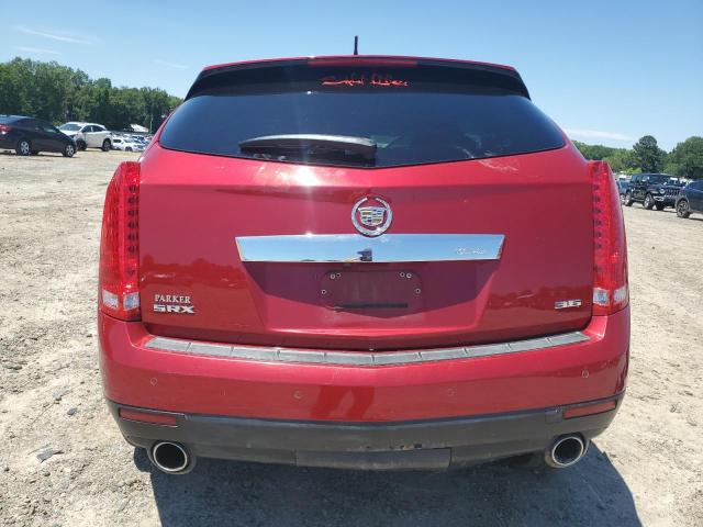 2014 Cadillac Srx Luxury Collection VIN: 3GYFNBE31ES677384 Lot: 57962274