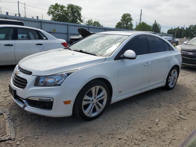 2016 Chevrolet Cruze Limited Lt VIN: 1G1PF5SB2G7108669 Lot: 59126584