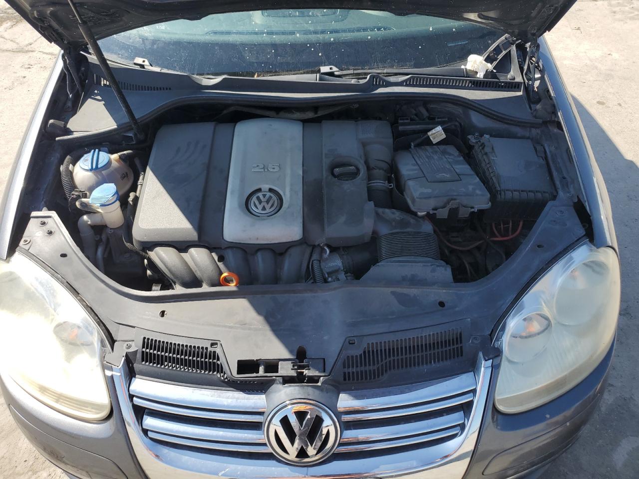 3VWRZ71K19M136490 2009 Volkswagen Jetta Se