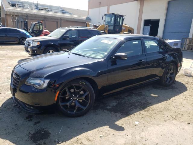 2022 Chrysler 300 S VIN: 2C3CCABG7NH147606 Lot: 59886914