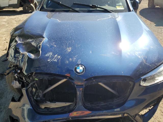 VIN 5UXTR9C53KLP95589 2019 BMW X3, Xdrive30I no.12