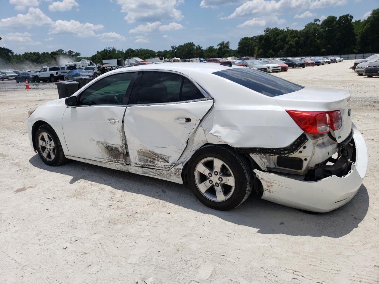 1G11A5SL0EF279405 2014 Chevrolet Malibu Ls