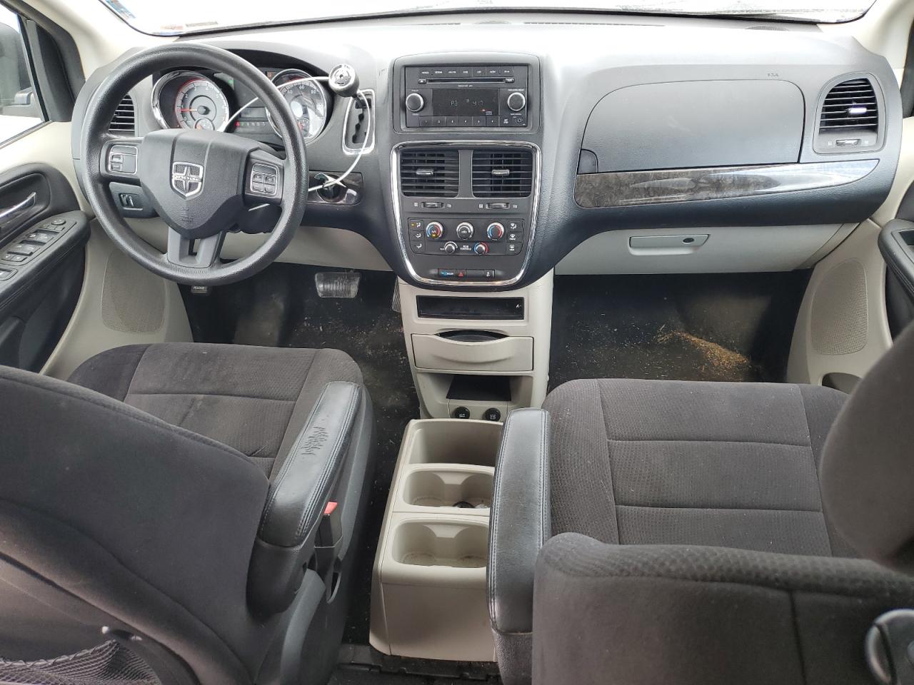 2D4RN3DG2BR650803 2011 Dodge Grand Caravan Mainstreet