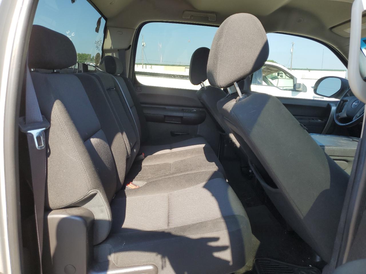 3GTP2VE39BG407483 2011 GMC Sierra K1500 Sle